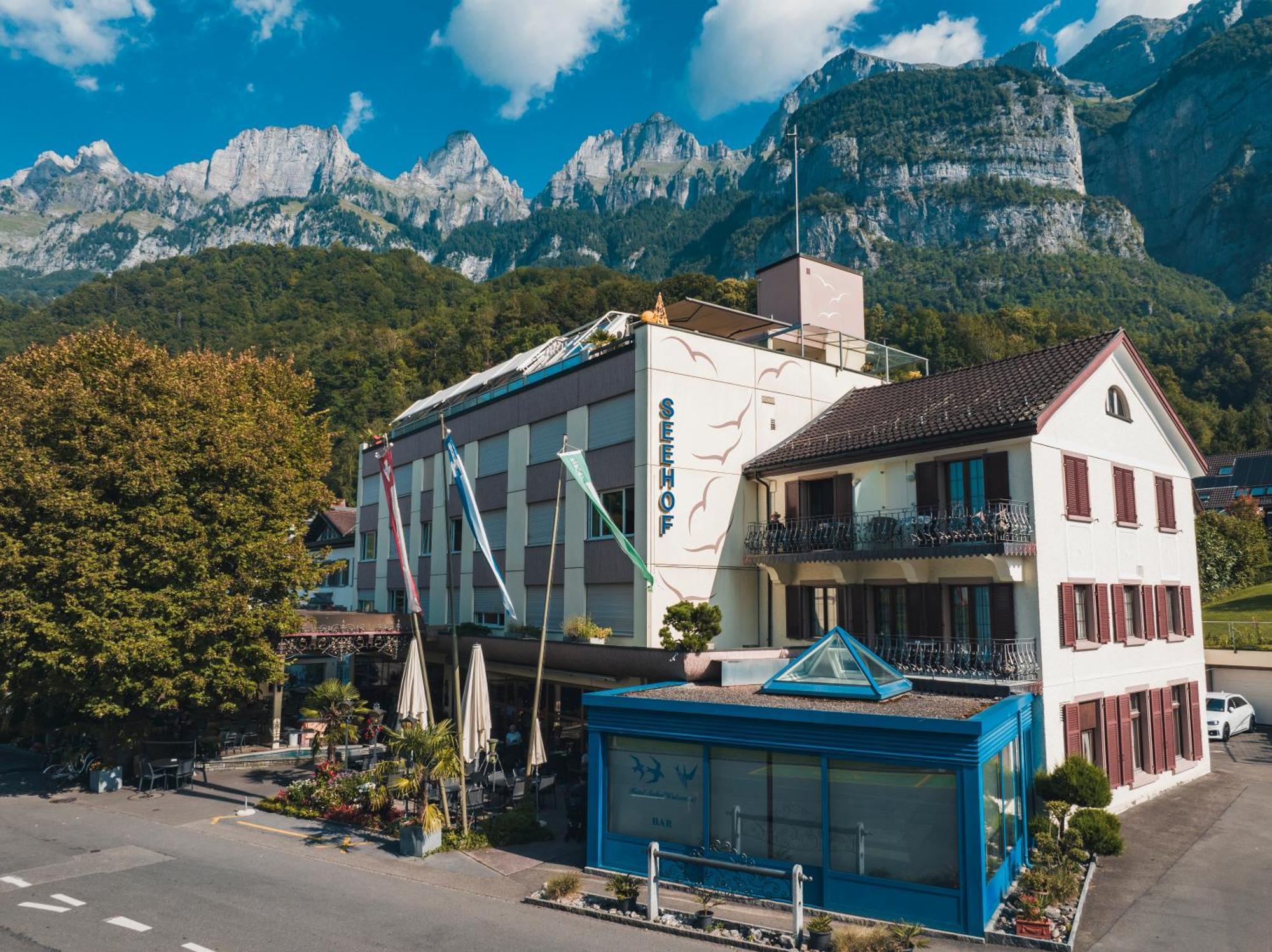 Seehof Superior Walenstadt