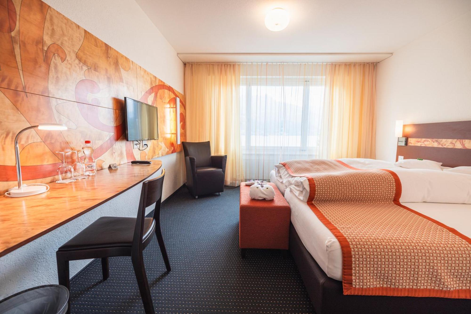 Hotel Seehof Superior Walenstadt