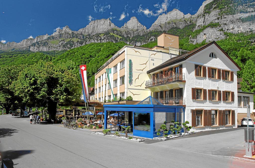 Seehof Superior Hotel 3*
